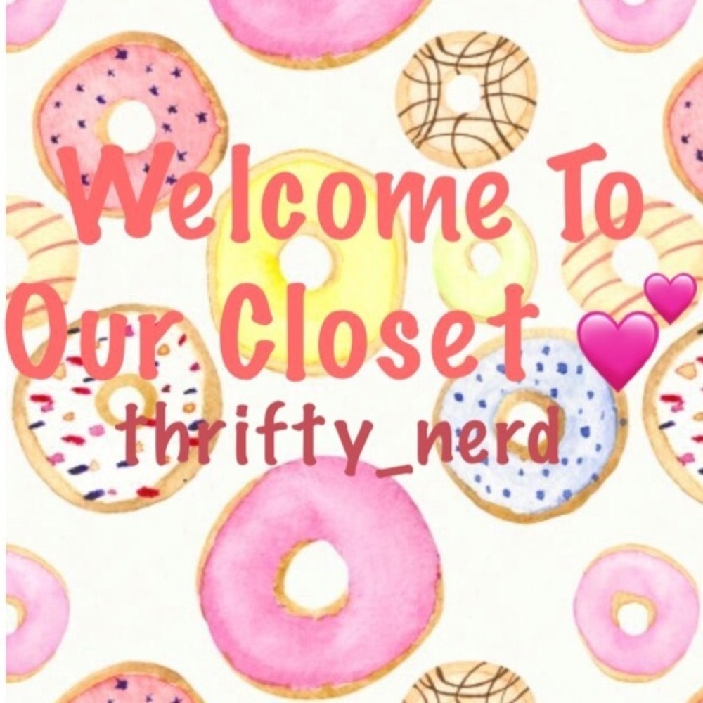 Bookmark Our Closet By Liking This Post!